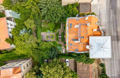 Zabytkowa willa na sprzedaż Praha, Na Václavce 1078, Praga, Zdjęcie 4/38