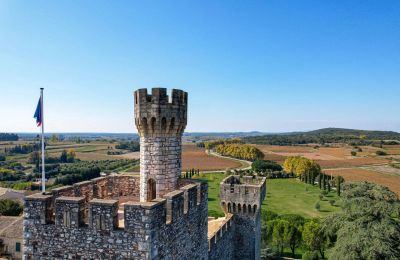 Zamek na sprzedaż Pouzilhac, Oksytania, Zdjęcie 40/43