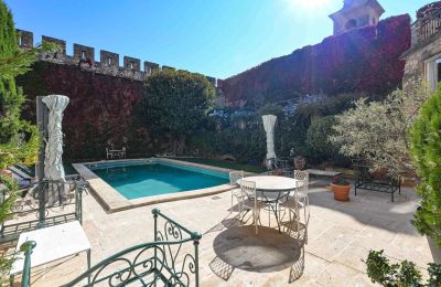 Zamek na sprzedaż Pouzilhac, Oksytania, Zdjęcie 36/43