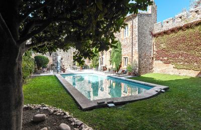 Zamek na sprzedaż Pouzilhac, Oksytania, Zdjęcie 35/43