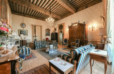 Zamek na sprzedaż Pouzilhac, Oksytania, Zdjęcie 18/43