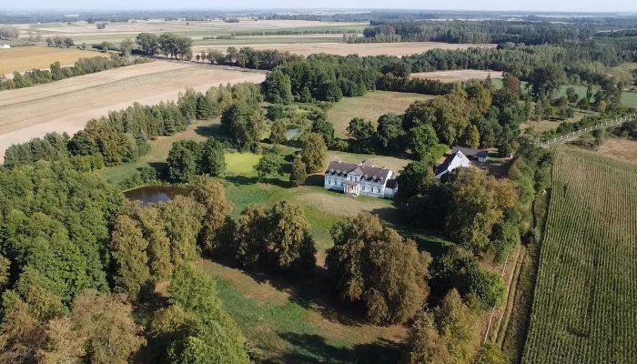 Dwór na sprzedaż Mołomotki-Dwór, Mazowieckie