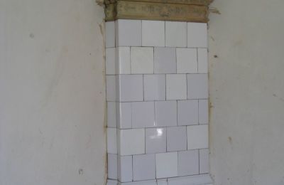 Dwór na sprzedaż Mołomotki-Dwór, Mazowieckie, piec kaflowy