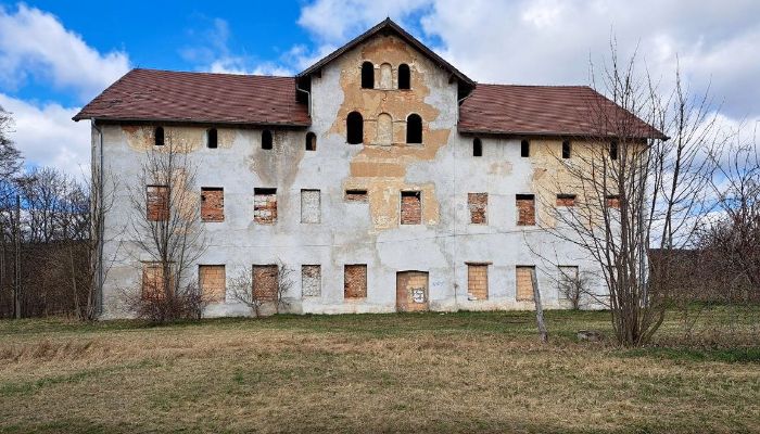 Dwór na sprzedaż Lipa, Dolnośląskie