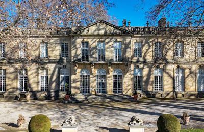 Pałac Forcalquier, Provence-Alpes-Côte d'Azur
