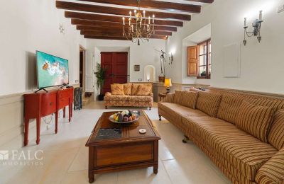 Stadshus till salu Calvià, Balearen, Wohn-/Esszimmer