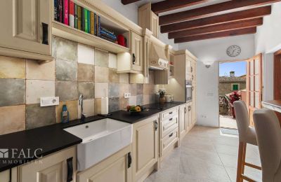 Stadshus till salu Calvià, Balearen, Küche