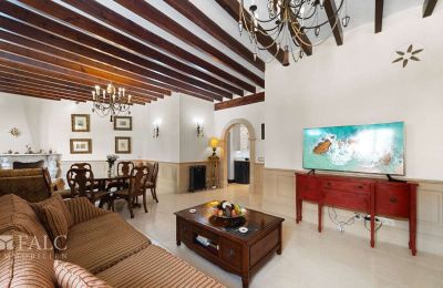 Stadshus till salu Calvià, Balearen, Wohn-/Esszimmer