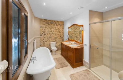 Stadshus till salu Calvià, Balearen, Badezimmer