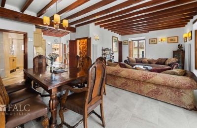 Stadshus till salu Calvià, Balearen, Wohn-/Esszimmer