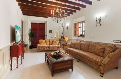 Stadshus till salu Calvià, Balearen, Wohn-/Esszimmer