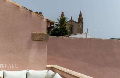 Stadshus till salu Calvià, Balearen, Utsikt