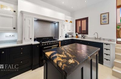 Stadshus till salu Calvià, Balearen, Kök