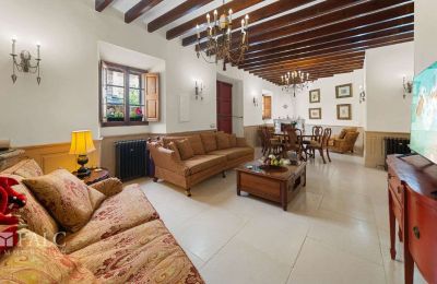 Stadshus till salu Calvià, Balearen, Wohn-/Esszimmer