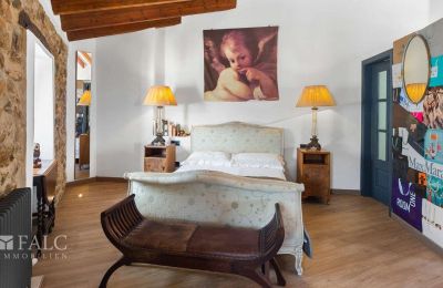 Stadshus till salu Calvià, Balearen, Sovrum