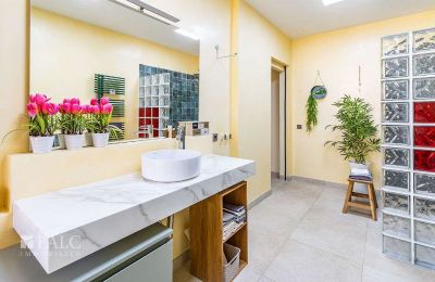 Pałac miejski na sprzedaż Sóller, Baleary, Badezimmer