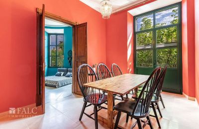 Pałac miejski na sprzedaż Sóller, Baleary, Esszimmer