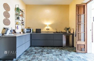 Pałac miejski na sprzedaż Sóller, Baleary, Küche