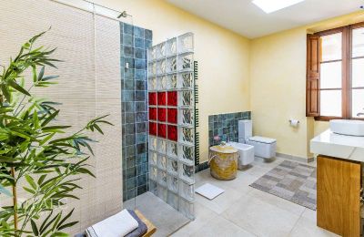 Pałac miejski na sprzedaż Sóller, Baleary, Badezimmer