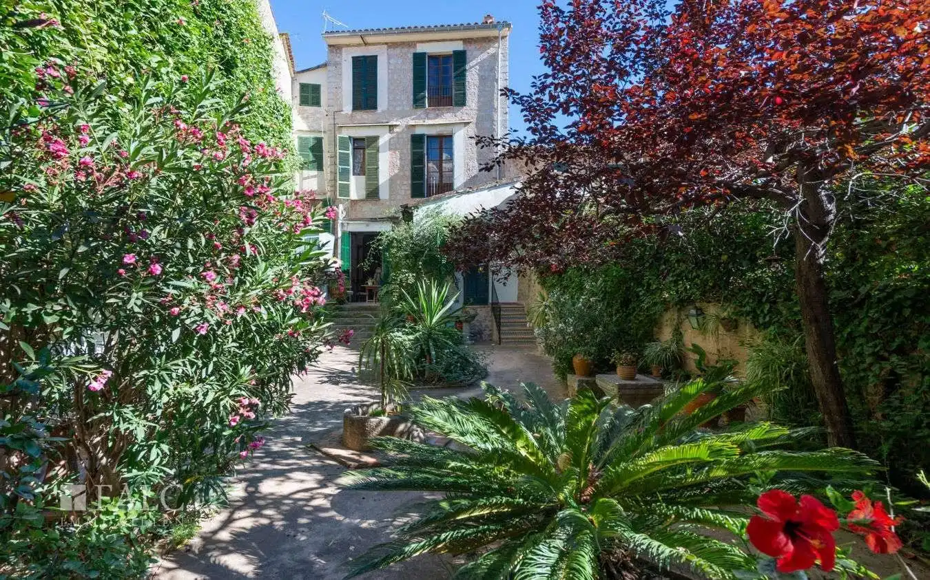 Zdjęcia Historyczna rezydencja w Sóller, Majorka - 6 sypialni