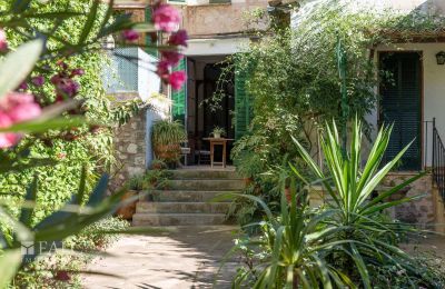 Pałac miejski na sprzedaż Sóller, Baleary, Patio