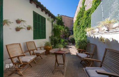 Pałac miejski na sprzedaż Sóller, Baleary, Patio