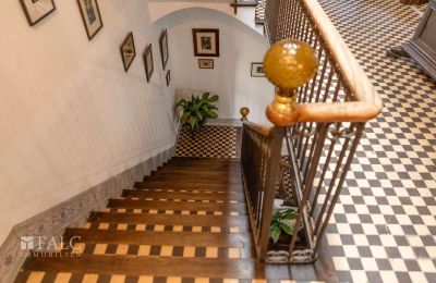 Pałac miejski na sprzedaż Sóller, Baleary, Treppe