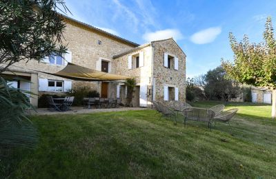Zabytkowa nieruchomość na sprzedaż Uzès, Oksytania, Zdjęcie 33/34