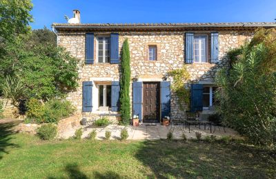 Wiejski dom La Capelle-et-Masmolène, Oksytania