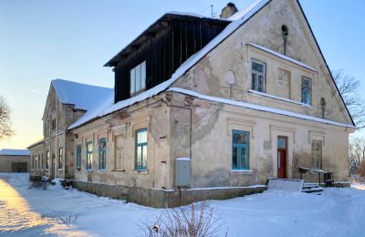 Herrgård till salu Tukums, Grenču muiža, Kurzeme,, Bild 3/3