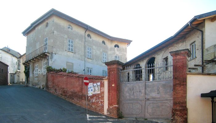 Pałac miejski na sprzedaż Alice Bel Colle, Piemont