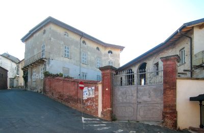 Pałac miejski Alice Bel Colle, Piemont