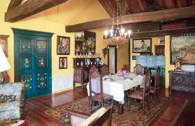 Dwór na sprzedaż Ortigueira, Galicja, Jadalnia