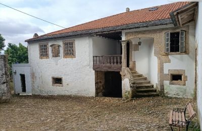 Dwór na sprzedaż Ortigueira, Galicja, Wejście