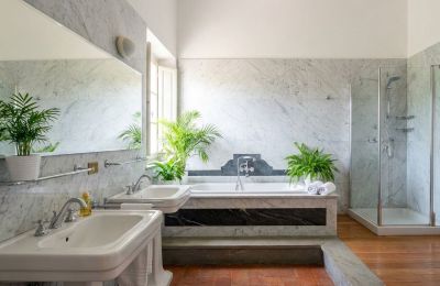 Historisk villa till salu Capannori, Toscana, Bild 13/24