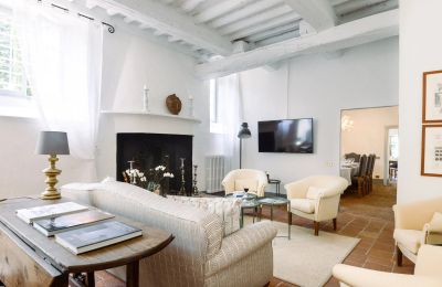 Historisk villa till salu Capannori, Toscana, Bild 21/24