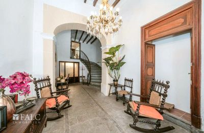 Pałac miejski Sóller, Baleary