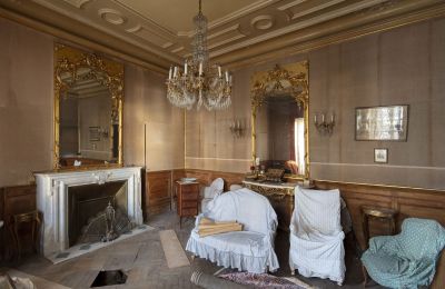 Zabytkowa willa na sprzedaż Narbonne, Oksytania, Salon