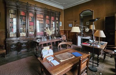 Zabytkowa willa na sprzedaż Narbonne, Oksytania, Gabinet