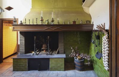 Zabytkowa willa na sprzedaż Narbonne, Oksytania, Kominek