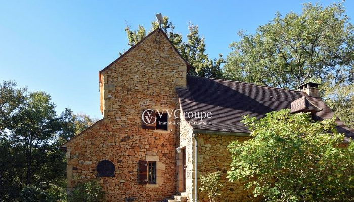 Wiejski dom na sprzedaż Gourdon, Oksytania