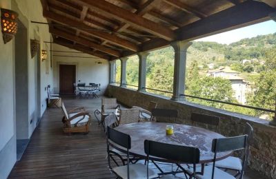 Zamek na sprzedaż Licciana Nardi, Toskania, Zdjęcie 13/40