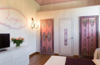 Zamek na sprzedaż Licciana Nardi, Toskania, Zdjęcie 30/40