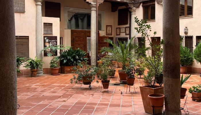 Apartament w zabytku na sprzedaż Toledo, Kastylia-La Mancha