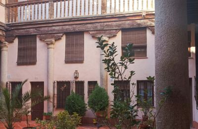 Apartament w zabytku na sprzedaż Toledo, Amador de los Ríos 2, Kastylia-La Mancha, Dziedziniec wewnętrzny