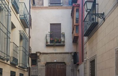 Apartament w zabytku na sprzedaż Toledo, Amador de los Ríos 2, Kastylia-La Mancha, Widok zewnętrzny