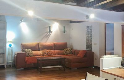 Apartament w zabytku na sprzedaż Toledo, Amador de los Ríos 2, Kastylia-La Mancha, Salon