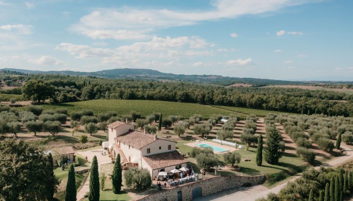 Wiejski dom na sprzedaż Sarteano, Toskania