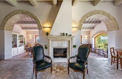 Wiejski dom na sprzedaż Sarteano, Toskania, Zdjęcie 4/50