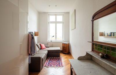 Apartament w zabytku na sprzedaż Gera, Vollersdorfer Str. 56, Turyngia, Schlafzimmer 3 / Büro